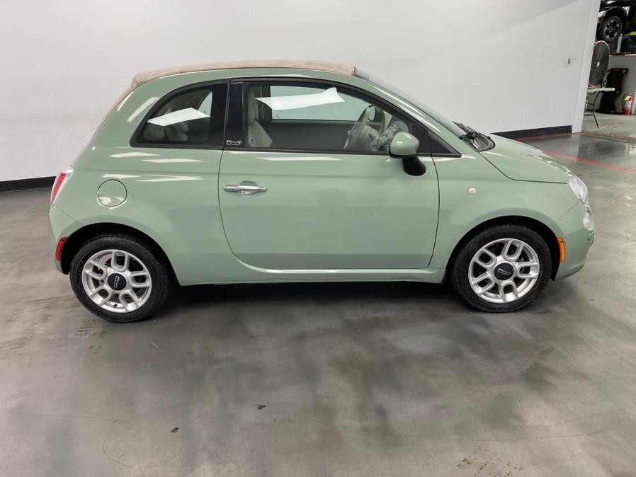 used 2013 FIAT 500 car, priced at $11,987