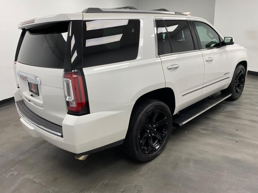 used 2017 GMC Yukon car, priced at $25,897