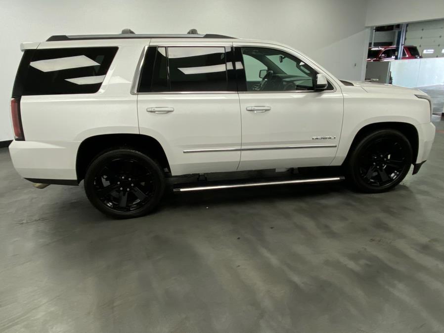 used 2017 GMC Yukon car, priced at $25,897
