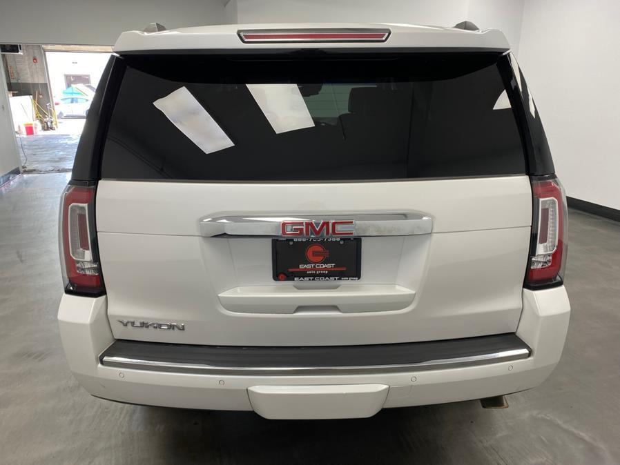 used 2017 GMC Yukon car, priced at $25,897