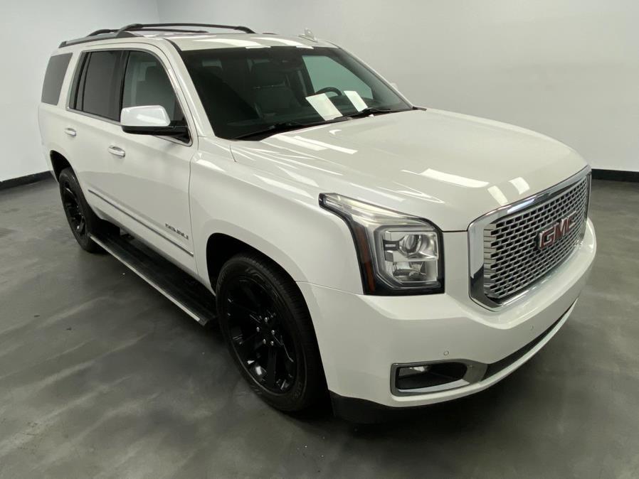 used 2017 GMC Yukon car, priced at $25,897