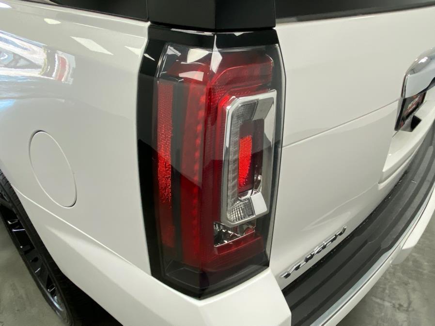 used 2017 GMC Yukon car, priced at $25,897