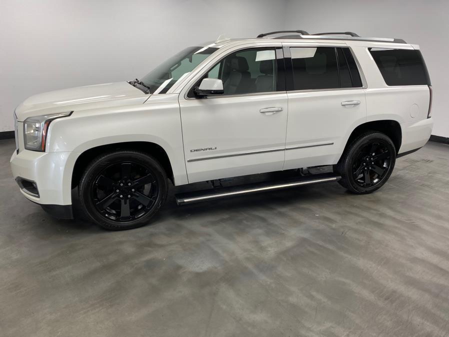 used 2017 GMC Yukon car, priced at $25,897