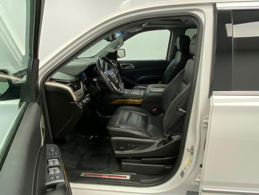 used 2017 GMC Yukon car, priced at $25,897