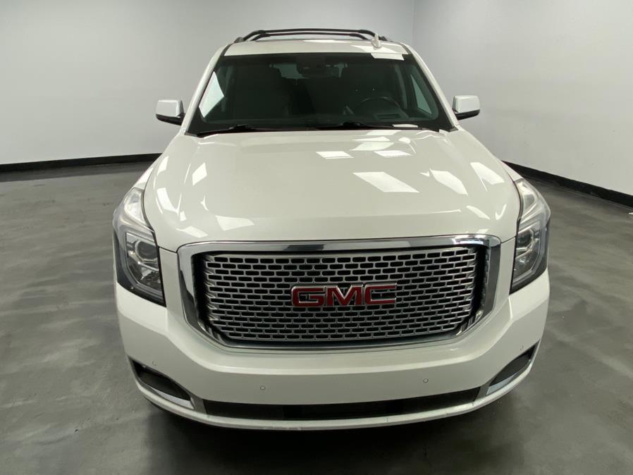 used 2017 GMC Yukon car, priced at $25,897