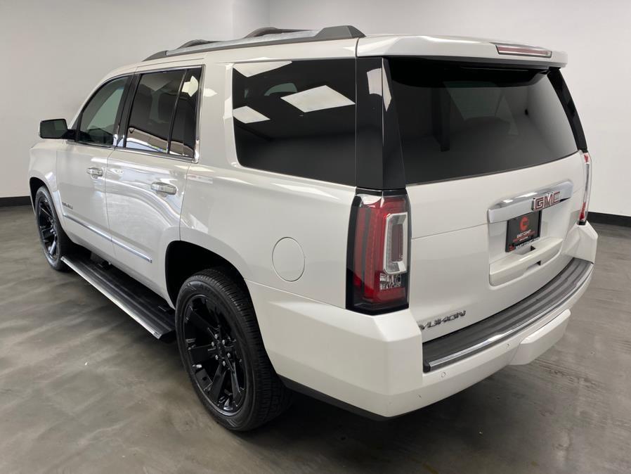used 2017 GMC Yukon car, priced at $25,897