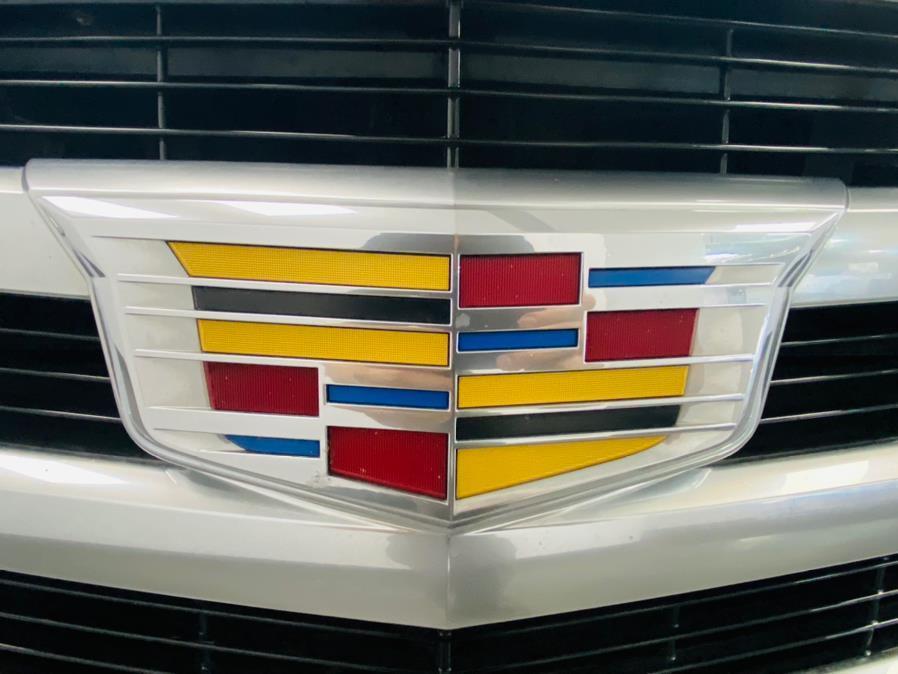 used 2015 Cadillac Escalade ESV car, priced at $26,814