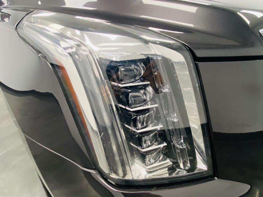 used 2015 Cadillac Escalade ESV car, priced at $26,814
