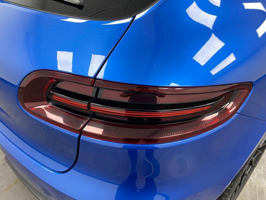 used 2018 Porsche Macan car, priced at $25,987