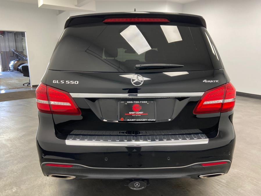 used 2018 Mercedes-Benz GLS 550 car, priced at $28,808