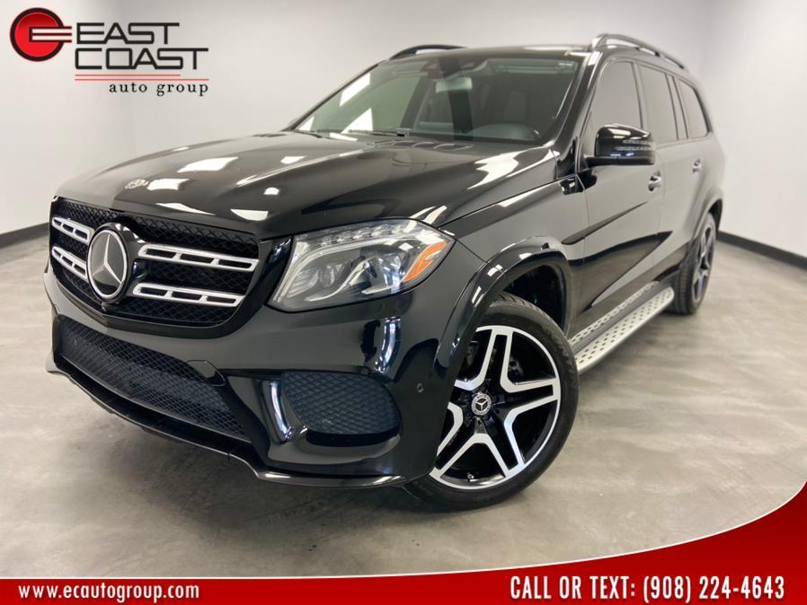 used 2018 Mercedes-Benz GLS 550 car, priced at $28,808