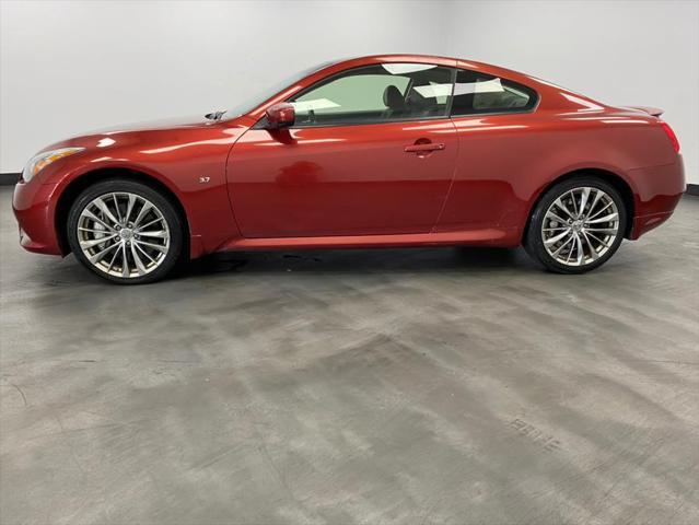 used 2014 INFINITI Q60 car, priced at $16,178