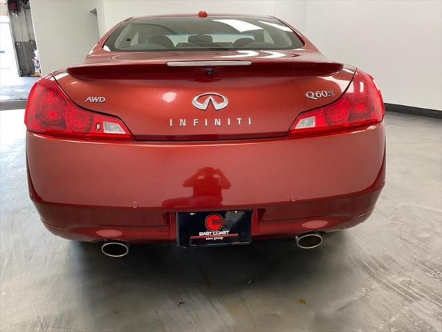 used 2014 INFINITI Q60 car, priced at $16,178