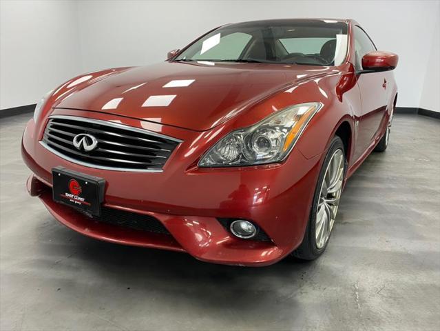 used 2014 INFINITI Q60 car, priced at $16,178