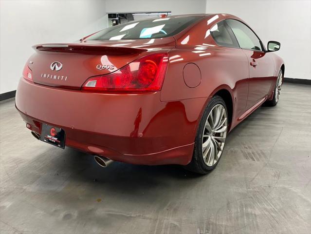 used 2014 INFINITI Q60 car, priced at $16,178