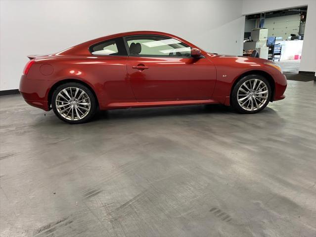 used 2014 INFINITI Q60 car, priced at $16,178