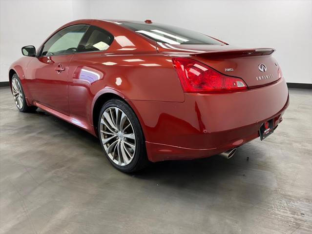 used 2014 INFINITI Q60 car, priced at $16,178