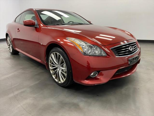 used 2014 INFINITI Q60 car, priced at $16,178