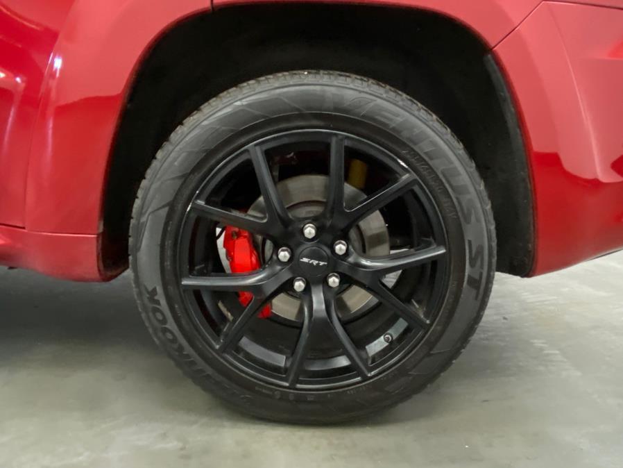 used 2018 Jeep Grand Cherokee car, priced at $43,750