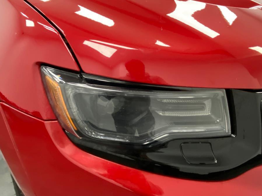 used 2018 Jeep Grand Cherokee car, priced at $43,750