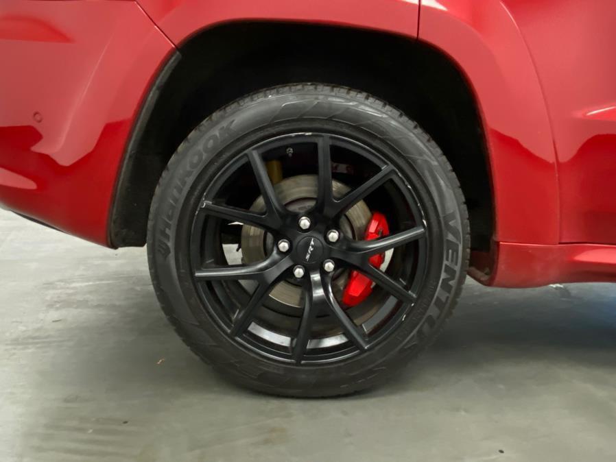 used 2018 Jeep Grand Cherokee car, priced at $43,750