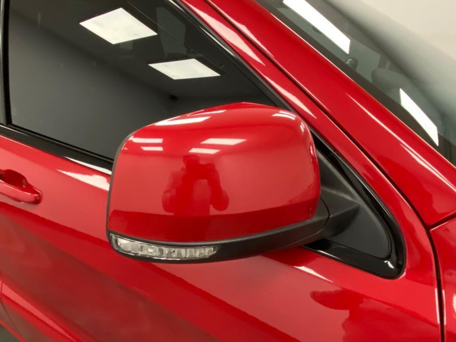 used 2018 Jeep Grand Cherokee car, priced at $43,750