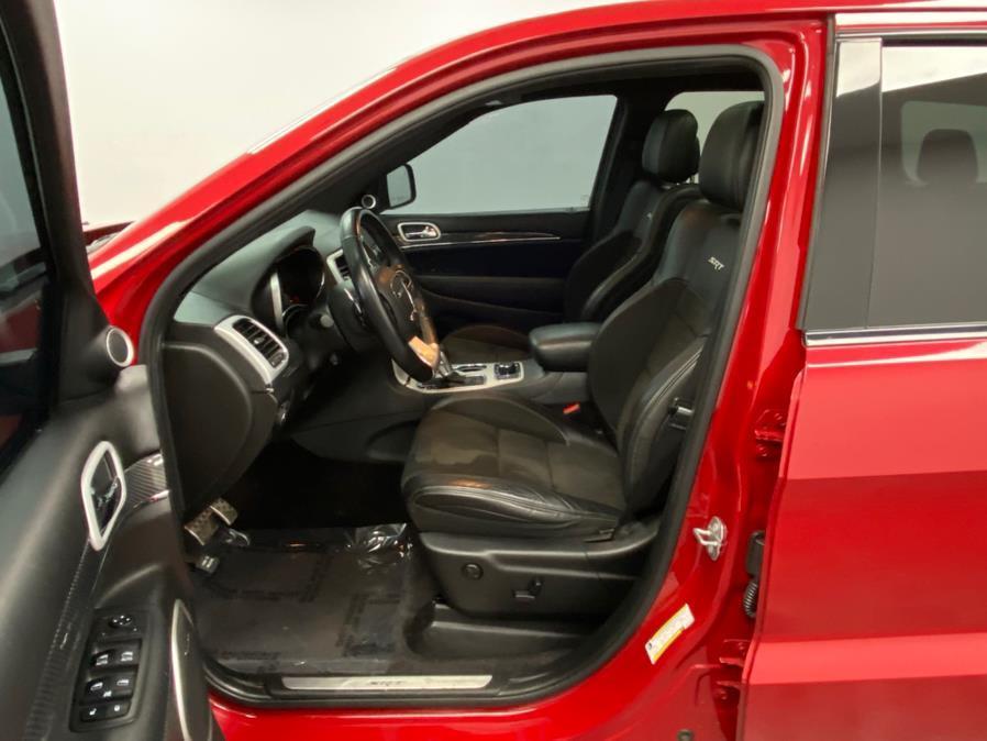 used 2018 Jeep Grand Cherokee car, priced at $43,750