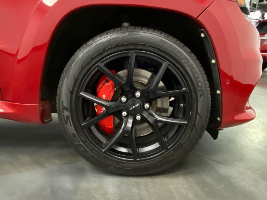 used 2018 Jeep Grand Cherokee car, priced at $43,750