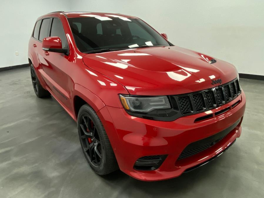 used 2018 Jeep Grand Cherokee car, priced at $43,750