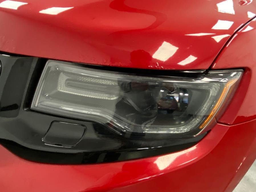 used 2018 Jeep Grand Cherokee car, priced at $43,750