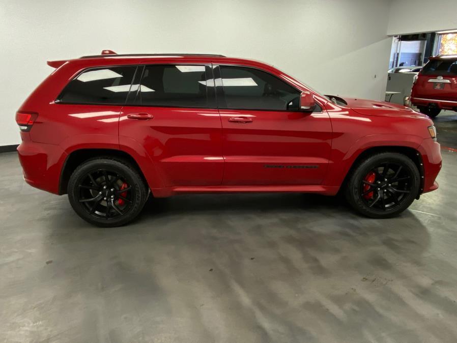 used 2018 Jeep Grand Cherokee car, priced at $43,750
