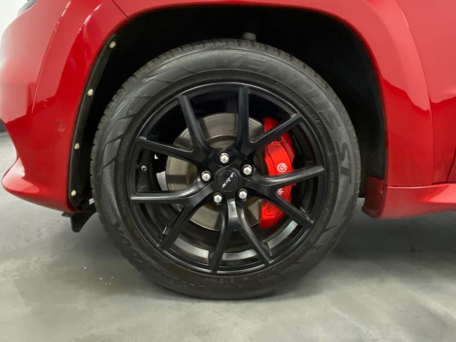 used 2018 Jeep Grand Cherokee car, priced at $43,750