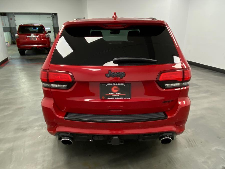 used 2018 Jeep Grand Cherokee car, priced at $43,750