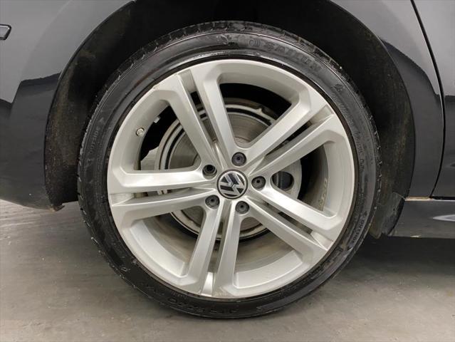 used 2017 Volkswagen CC car, priced at $13,987