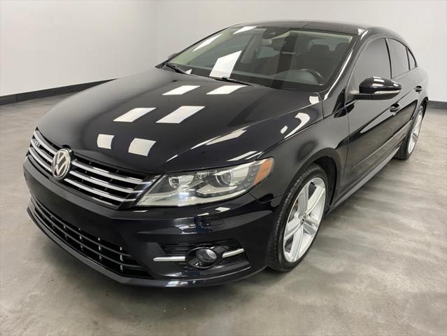 used 2017 Volkswagen CC car, priced at $13,987