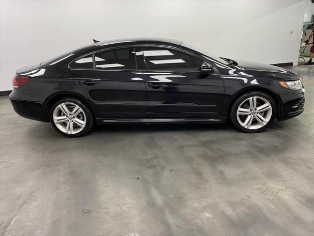 used 2017 Volkswagen CC car, priced at $13,987