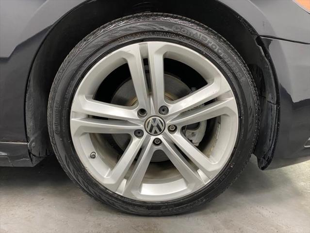 used 2017 Volkswagen CC car, priced at $13,987