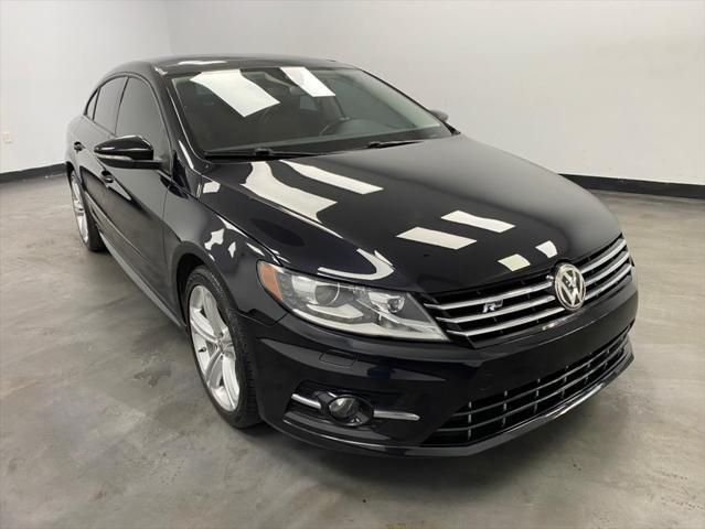 used 2017 Volkswagen CC car, priced at $13,987