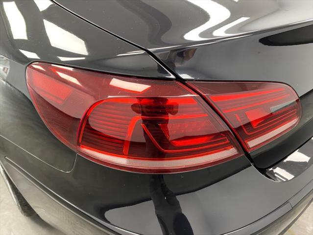 used 2017 Volkswagen CC car, priced at $13,987