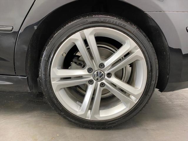 used 2017 Volkswagen CC car, priced at $13,987