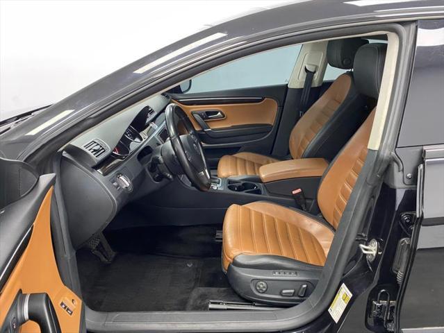 used 2017 Volkswagen CC car, priced at $13,987