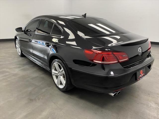 used 2017 Volkswagen CC car, priced at $13,987