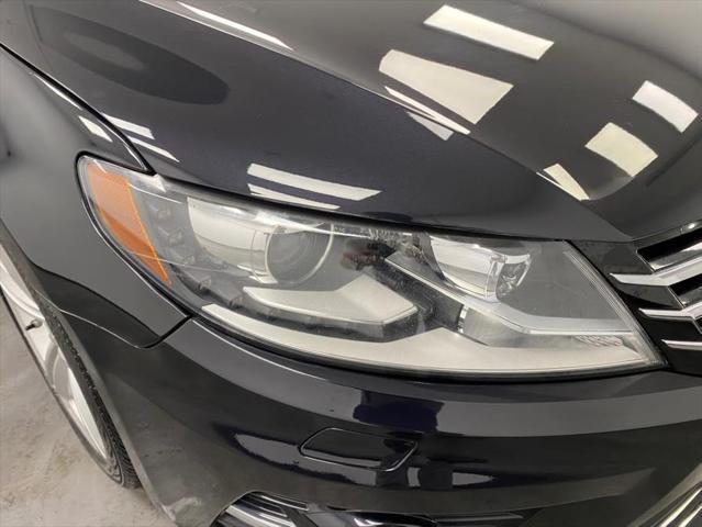 used 2017 Volkswagen CC car, priced at $13,987