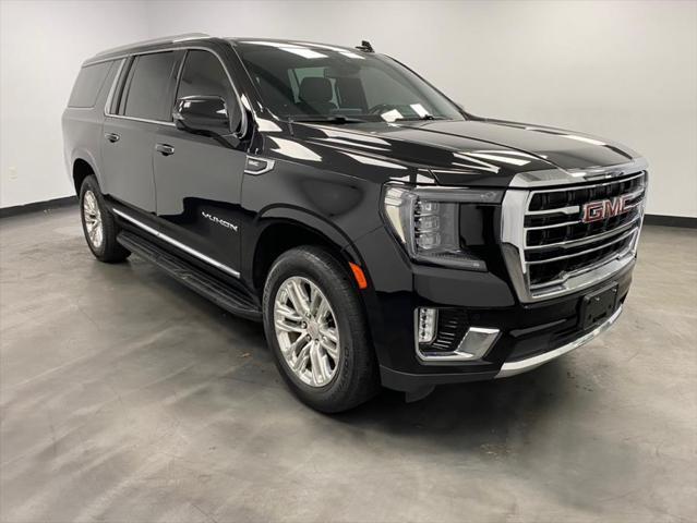 used 2022 GMC Yukon XL car, priced at $36,994