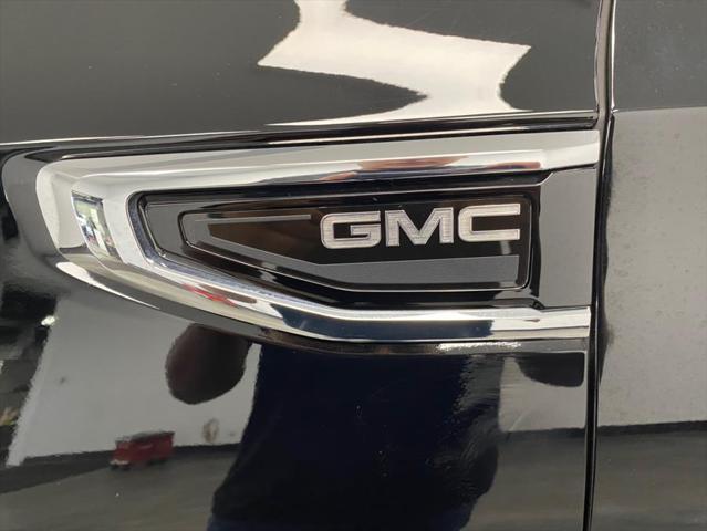 used 2022 GMC Yukon XL car, priced at $36,994