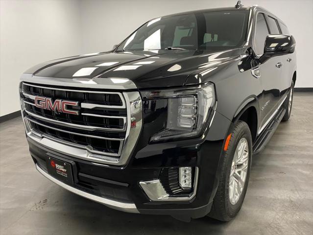 used 2022 GMC Yukon XL car, priced at $36,994