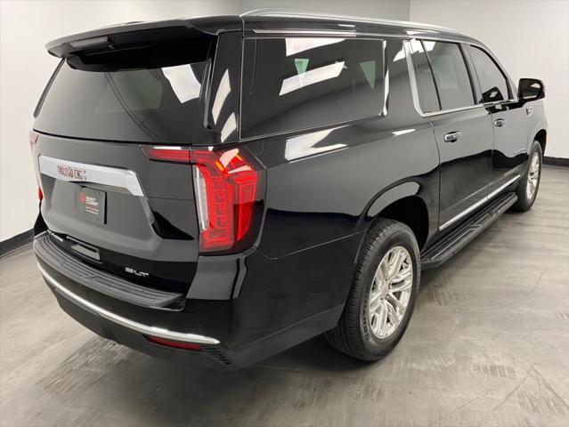 used 2022 GMC Yukon XL car, priced at $36,994