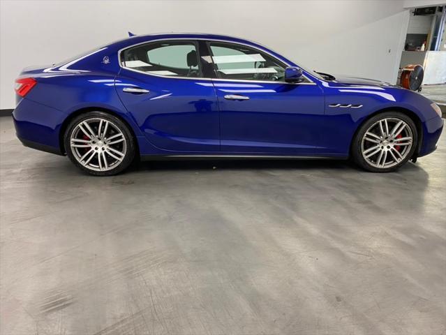 used 2014 Maserati Ghibli car, priced at $14,797