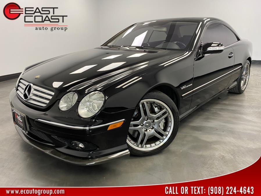 used 2005 Mercedes-Benz CL-Class car, priced at $24,987