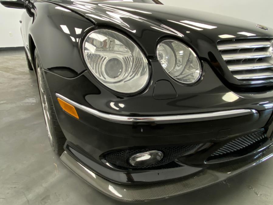 used 2005 Mercedes-Benz CL-Class car, priced at $34,325